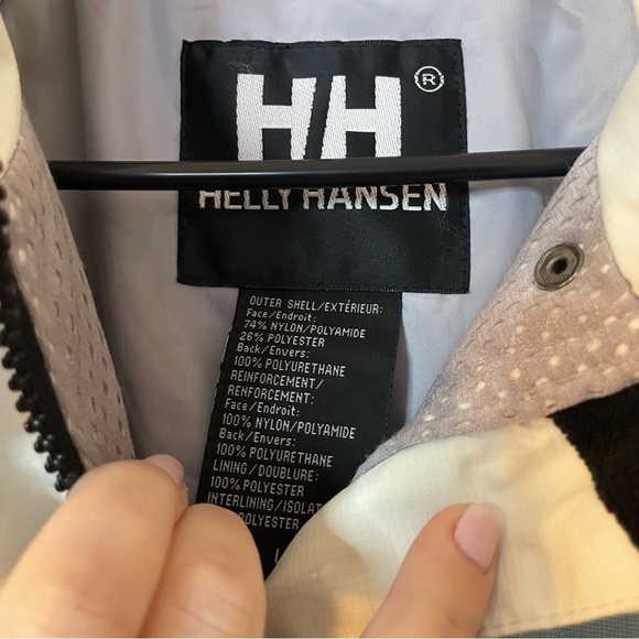 Helly Hansen women’s Ski Snow Winter Jacket Large - Picture 6 of 12